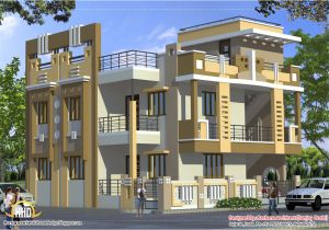 Indian Style Home Plan 2370 Sq Ft Indian Style Home Design Kerala Home Design