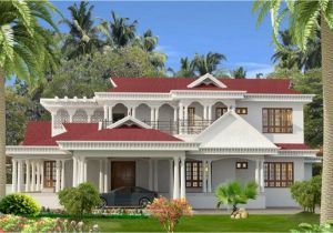 Indian Style Home Plan Indian House Plans south Indian Style House Plans House