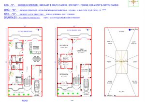 Indian Vastu Home Plans south Facing House Plans According to Vastu Shastra In