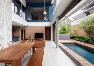 Indoor Outdoor Living Home Plans 10 Homes Designed for Indoor Outdoor Living Design Milk