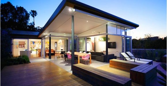 Indoor Outdoor Living Home Plans Decked Out Blackle Mag