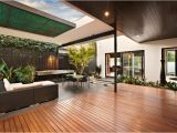 Indoor Outdoor Living Home Plans Indoor Outdoor House Design with Alfresco Terrace Living area
