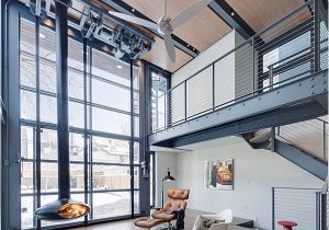 Industrial Home Plans Key Traits Of Industrial Interior Design