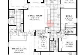 Inland Homes Devonshire Floor Plan Devonshire Floorplan 2643 Sq Ft Lake Jovita Golf and