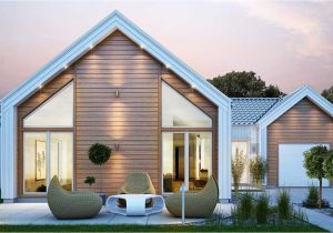 Innovative Home Plans Maison Bois Moderne Les 3 Elements Pour Reussir Sa