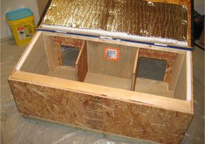 Insulated Cat House Plans Cat House Plans Insulated Pdf Woodworking