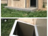 Insulated Cat House Plans the 25 Best Insulated Dog Houses Ideas On Pinterest