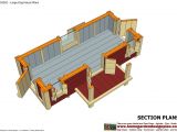 Insulated Dog House Building Plans Home Garden Plans Dh302 Insulated Dog House Plans