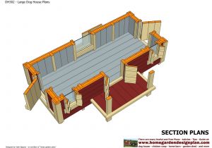 Insulated Dog House Building Plans Home Garden Plans Dh302 Insulated Dog House Plans