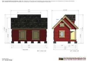 Insulated Dog House Plan Home Garden Plans Dh301 Insulated Dog House Plans Dog