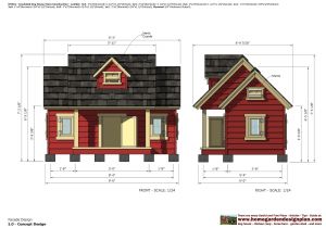 Insulated Dog House Plan Home Garden Plans Dh301 Insulated Dog House Plans Dog