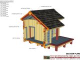 Insulated Dog House Plan Home Garden Plans Dh303 Dog House Plans Dog House
