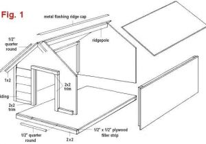 Insulated Dog House Plans for Large Dogs Free Insulated Dog House Plans for Large Dogs Free Archives