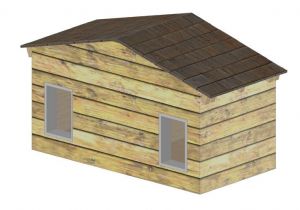 Insulated Dog House Plans for Large Dogs Free Insulated Dog House Plans for Large Dogs Free