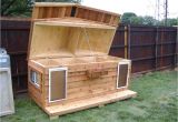 Insulated Heated Dog House Plans Insulated Dog House Plans for Large Dogs Free Lovely Dog