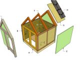 Insulated Heated Dog House Plans Insulated Dog House Plans Myoutdoorplans Free