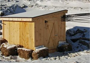 Insulated Pump House Plans Insulated Shed Plans G2o Ltd Maple Syrup Production