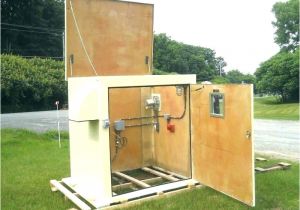 Insulated Pump House Plans Insulated Water Well Covers Fake Rock Well Cover