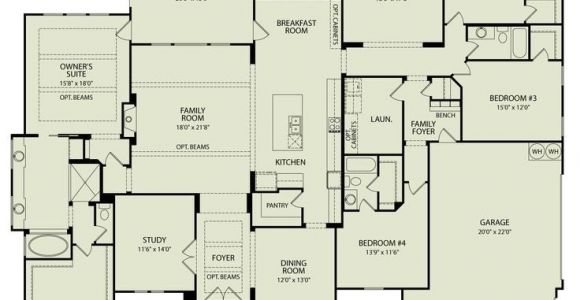 Interactive Home Floor Plans Inspirational Drees Homes Floor Plans New Home Plans Design