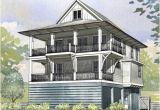 Inverted Beach House Plans Collections Coastal Home Plans