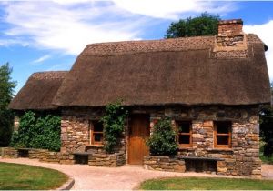 Irish Cottage Style House Plans Annaline Interior Design Aranzacja Wnetrz W Stylu