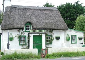 Irish Cottage Style House Plans Irish Cottage House Plans House Design Irish Cottage