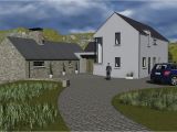 Irish Home Plans Irish House Plans Mod056 Exterior 1 Youtube