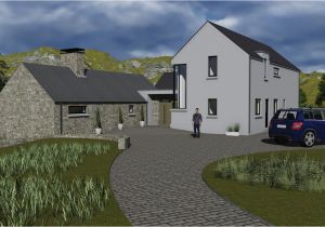 Irish Home Plans Irish House Plans Mod056 Exterior 1 Youtube