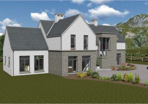 Irish Home Plans Mod057