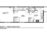 Irontown Homes Plans the Berkeley 1 Irontown Homes