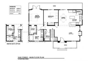 Irontown Homes Plans the San Conejo Irontown Homes