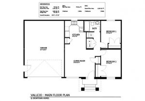 Irontown Homes Plans the Vallejo Irontown Homes