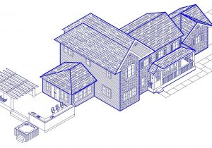 Isometric Drawing House Plans House isometric View Joy Studio Design Gallery Best Design
