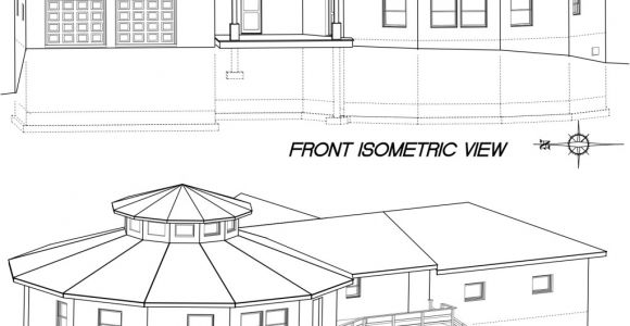 Isometric Drawing House Plans House isometric View Joy Studio Design Gallery Best Design
