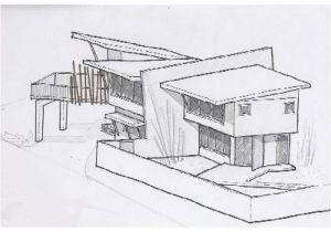 Isometric Drawing House Plans How to Create Sketch Designs when Designing A House