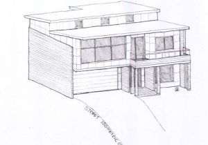 Isometric Drawing House Plans How to Create Sketch Designs when Designing A House
