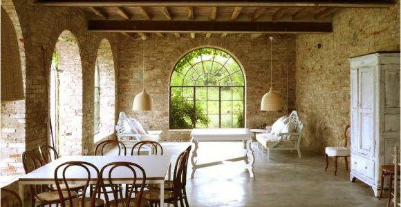 Italian Country Home Plans Country House In Italy Combines Modern Simplicity with