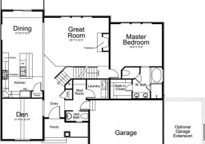 Ivory Home Floor Plans Rockwell Ivory Homes Floor Plan Main Level Ivory Homes