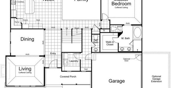 Ivory Homes House Plans Hampton Ivory Homes Floor Plan Main Level Ivory Homes