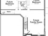 Ivory Homes House Plans Villa Medici Ivory Homes Floor Plan Basement Level