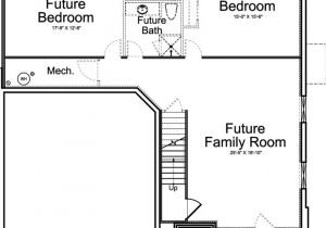 Ivory Homes House Plans Villa Medici Ivory Homes Floor Plan Basement Level
