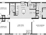 Jacobsen Homes Floor Plans 1000 to 1199 Sq Ft Manufactured Home Floor Plans