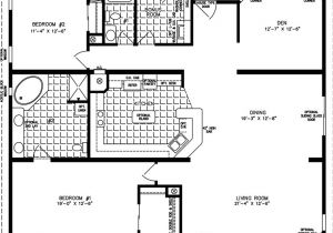Jacobsen Homes Floor Plans 1800 to 1999 Sq Ft Manufactured Home Floor Plans