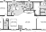 Jacobsen Homes Floor Plans the Imperial 1963 Sq Ft Manufactured Home