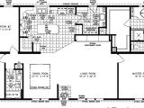 Jacobsen Homes Floor Plans the Imperial 1963 Sq Ft Manufactured Home