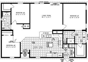 Jacobsen Homes Floor Plans the Imperial Model Imp 44819w 505