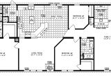 Jacobsen Homes Floor Plans the Tnr 2045 Sq Ft Manufactured Home