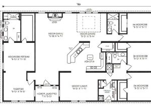 Jacobsen Mobile Home Floor Plans the Oak Hill Modular Home Floor Plan Jacobsen Homes