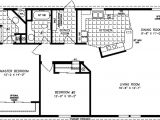 Jacobsen Mobile Home Floor Plans the Tnr 2453b Manufactured Home Floor Plan Jacobsen