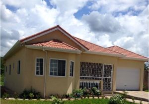 Jamaican House Plans Three Bedroom House Plan In Jamaica Savae org